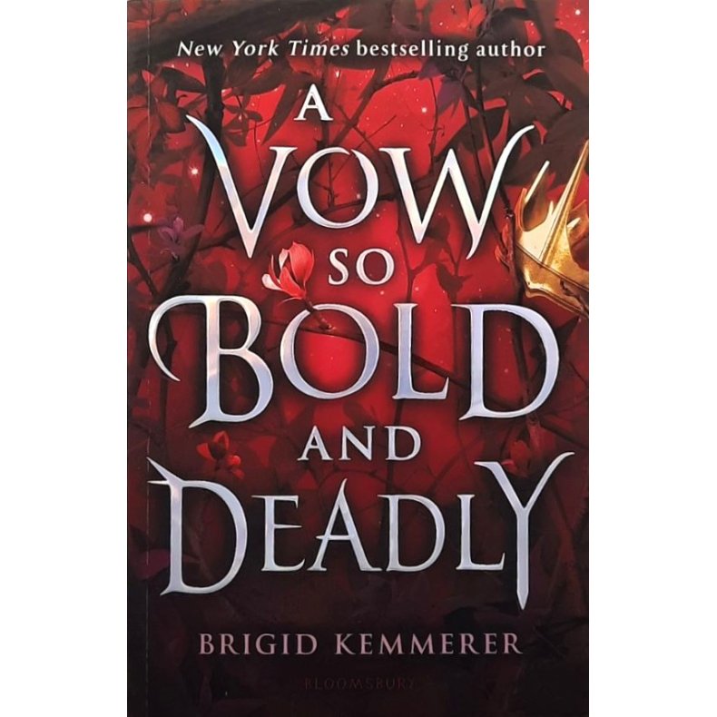 A Vow So Bold And Deadly (Heftet)