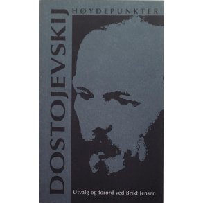 Brikt Jensen (red.) - Dostojevskij Hydepunkter (Heftet)