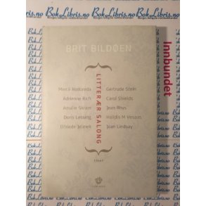 Brit Bilden - Litterr salong 