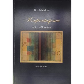 Brit Mhlum - Konfrontasjoner - Nr sprk mtes