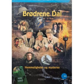 Br�drene Dal - Hemmligheter og mysterier 