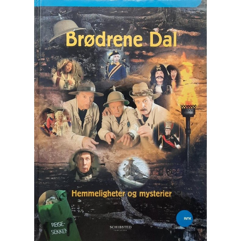Br�drene Dal - Hemmligheter og mysterier 