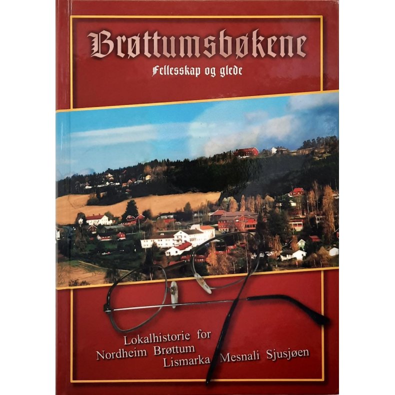 Brttumsbkene - Fellesskap og glede - Bind 1 (Innbundet)