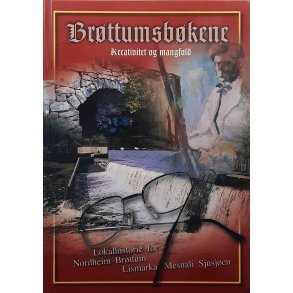 Brttumsbkene - Kreativitet og mangfold - Bind 6 (Innbundet)