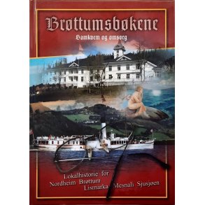 Brttumsbkene - Samkvem og omsorg - Bind 3 (Innbundet)