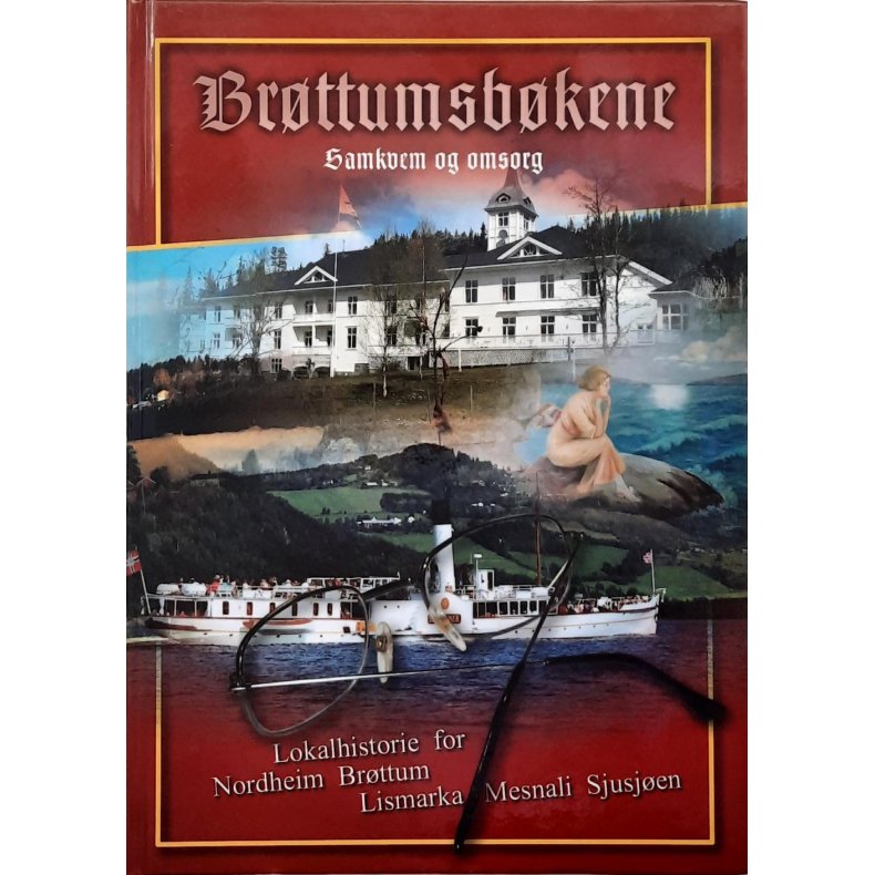 Brttumsbkene - Samkvem og omsorg - Bind 3 (Innbundet)