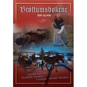 Brttumsbkene - Yrke og virke - Bind 5 (Innbundet)
