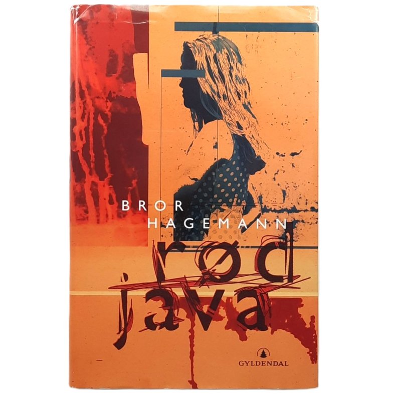 Bror Hagemann - R�d Java (Innbundet)