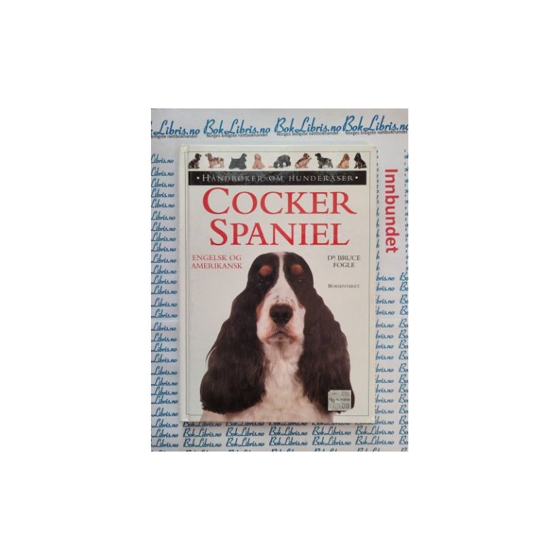 Bruce Fogle - Hndbker og hunderaser - Cocker Spaniel