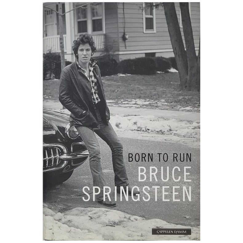 Bruce Springsteen - Born to run 