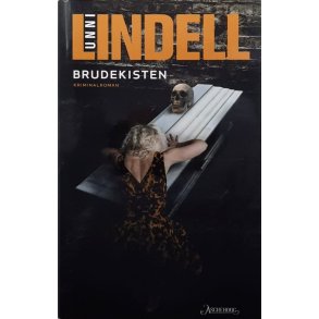 Brudekisten � Unni Lindell � Bruktbok � Innbundet