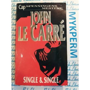 John Le Carre - Single & single (HEFTET)