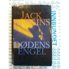 Jack Higgins - Ddens engel