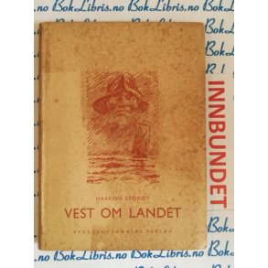 Haakon Story - Vest om landet