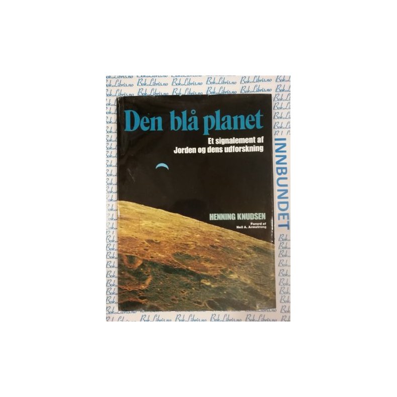 Henning Knudsen - Den bl planeten