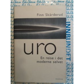 Finn Skrderud - Uro