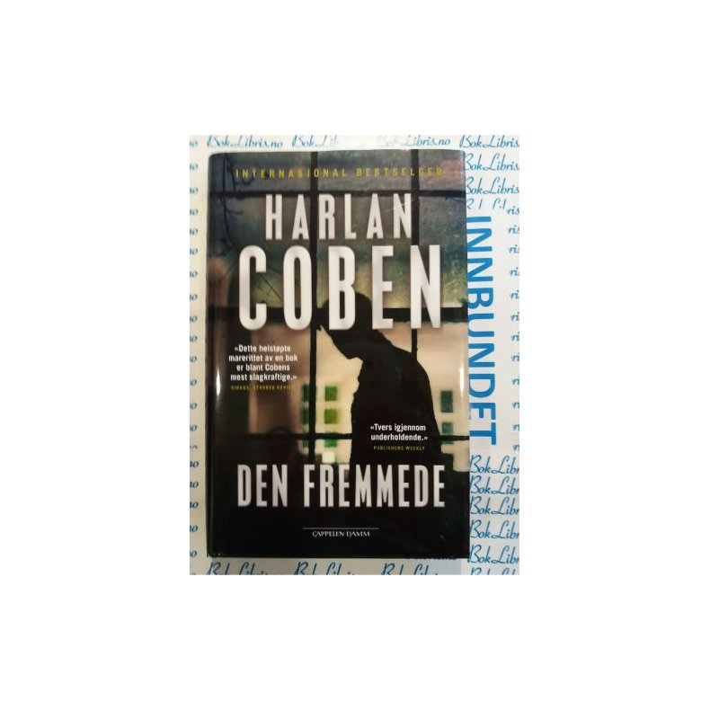 Harlan Coben - Den fremmede