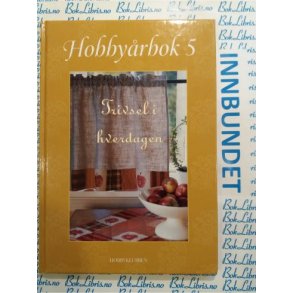 Hobbyklubben - Hobbyrbok 5