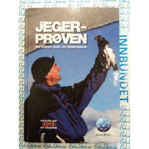 JEGERPRVEN med Norges jeger og fiskerforbund