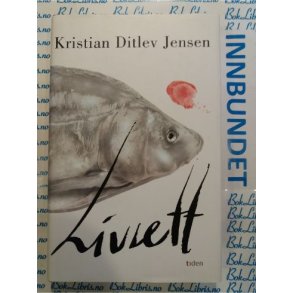 Kristian Ditlev Jensen - Livrett