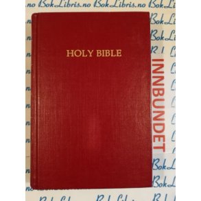 HOLY BIBLE