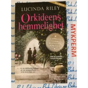 Lucinda Riley - Orkideens hemmelighet (heftet)