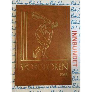 Sportsboken 1966