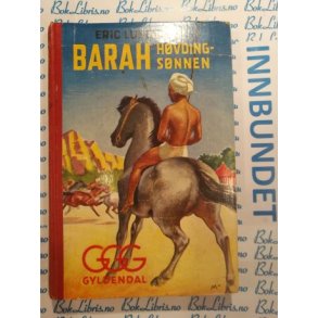 Eric Lundqvist - BARAH Hvdingsnnen