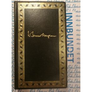 W. Somerset Maugham - Livets lenker 2 (Innbundet)