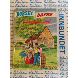 Laura Lee Hope - Bobseybarna i tulipanenes land