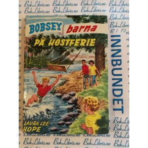 Laura Lee Hope - Bobseybarna p hstferie (nr. 28)
