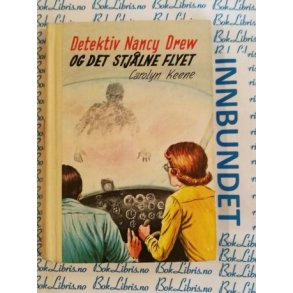 Carolyn Keene - Detektiv Nancy Drew og det stjlne flyet Nr.57