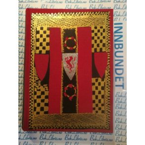 Sigrid Undset - Kristin Lavransdatter - Husfrue - (Innbundet)