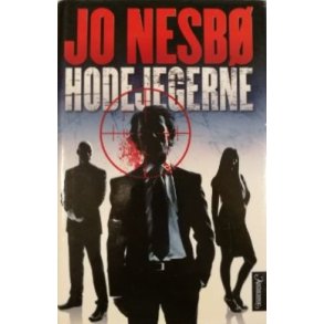 Jo Nesb� - Hodejegerne - (Innb.)