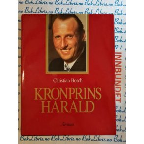 Christian Borch - Kronprins Harald