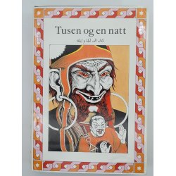 Kitab alf lailah wa lailah - Boken om Tusen og en natt (6 bind)
