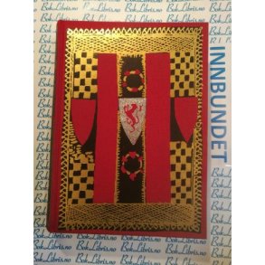 Sigrid Undset - Kristin Lavransdatter - Korset - (Innbundet)