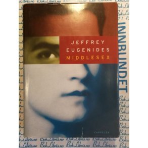 Jeffrey Eugenides - Middlesex
