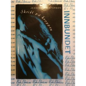 Jeanette Winterson - Skrift p kroppen