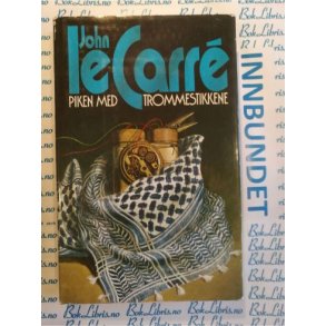 john Le Carre - Piken med trommestikkene