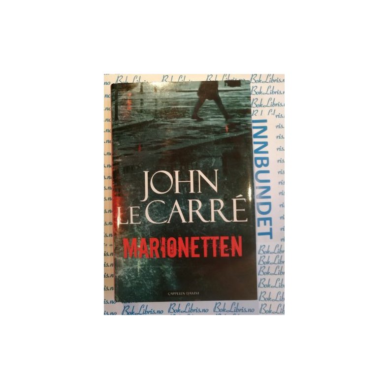 John Le Carre - Marionetten