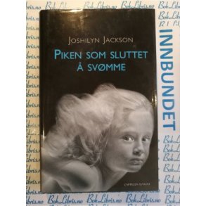 Joshilyn Jackson - Piken som sluttet  svmme (I)