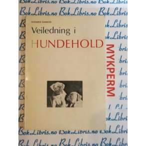 Synnve Bamrud - Veiledning i hundehold