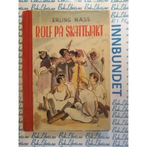Erling Nss - Rolf p skattejakt