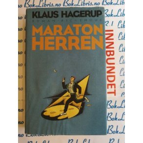 Klaus Hagerup - Maratonherren