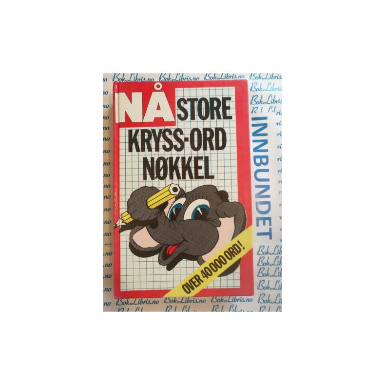 N Store kryss-ordnkkel