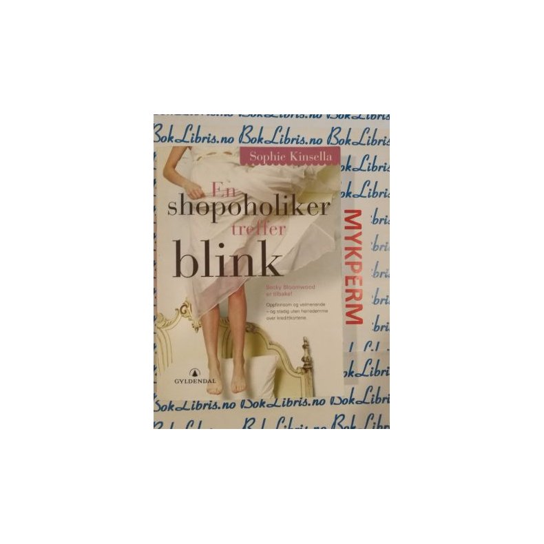 Sophie Kinsella - En shopoholiker treffer blink