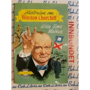 Alida Sims Malkus - Historien om Winston Churchill