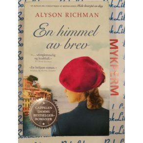 Alyson Richman - En himmel av brev
