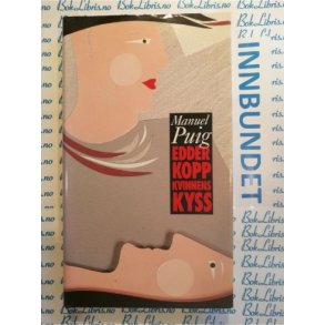 Manuel Puig - Edderkoppkvinnens kyss